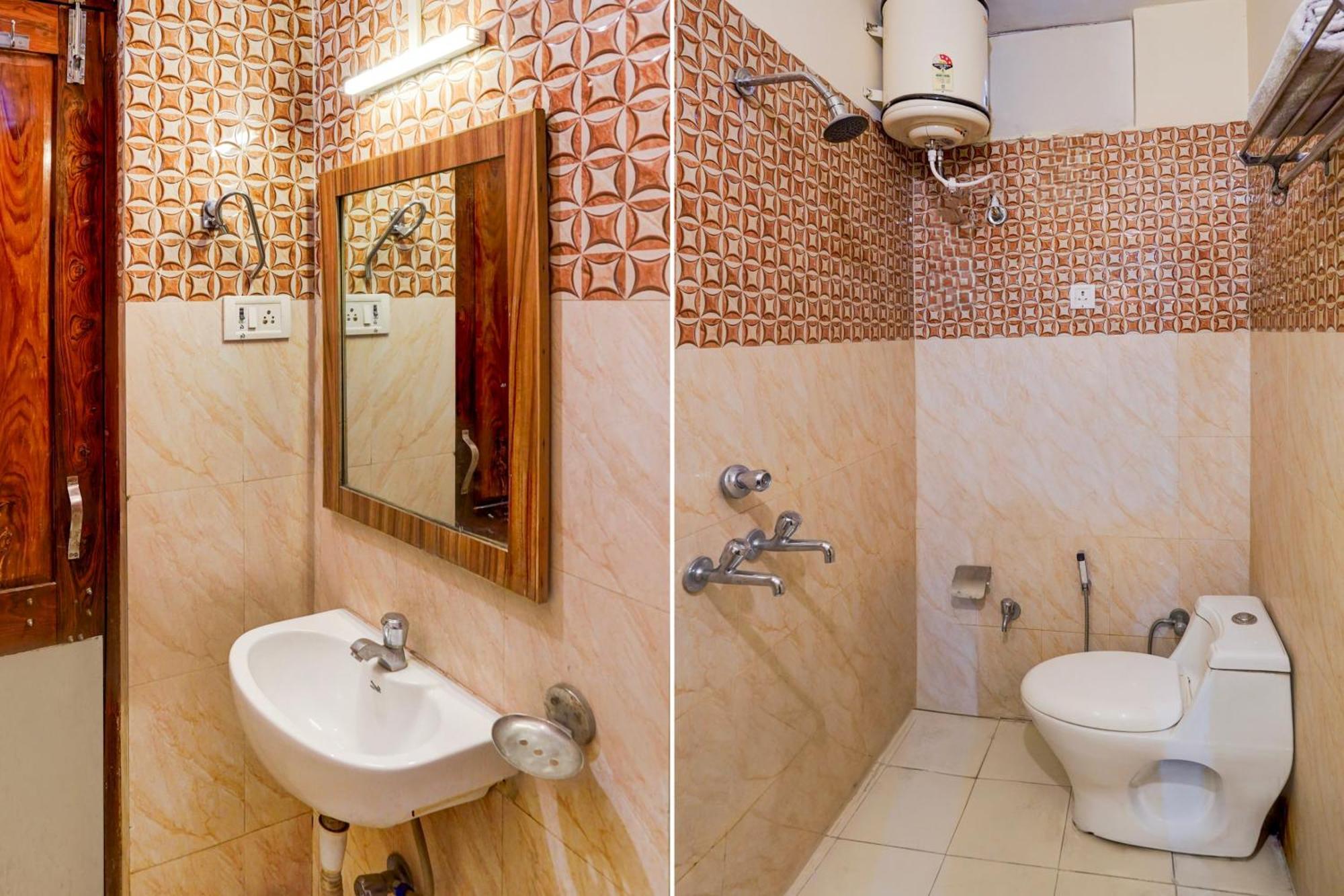 Super Hotel O Jwalapur Near Prem Ashram Haridwar Exterior photo