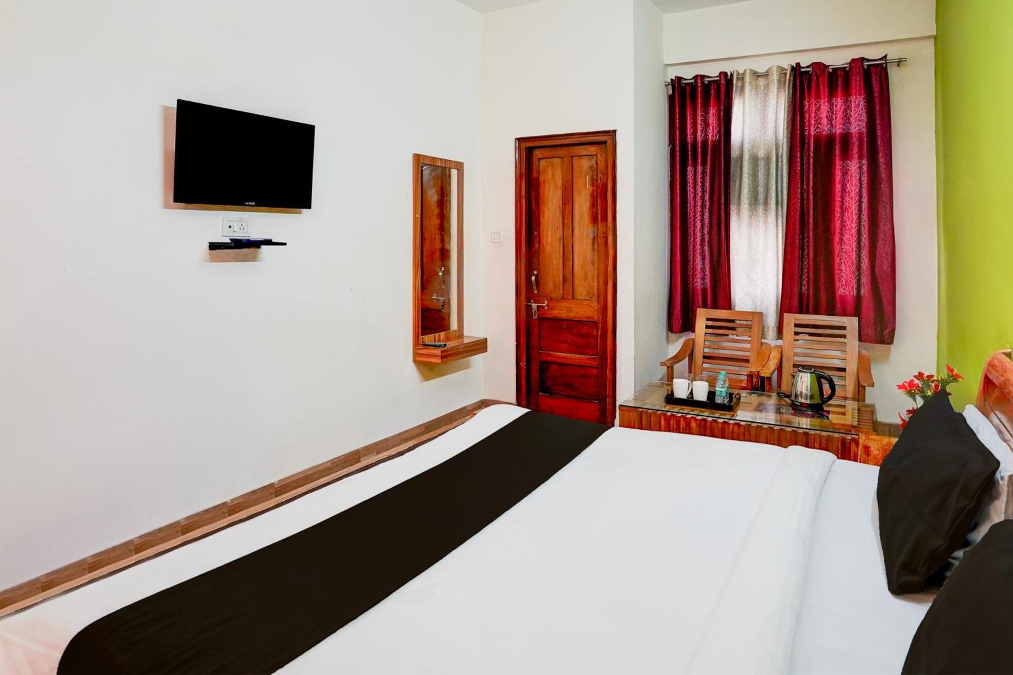 Super Hotel O Jwalapur Near Prem Ashram Haridwar Exterior photo