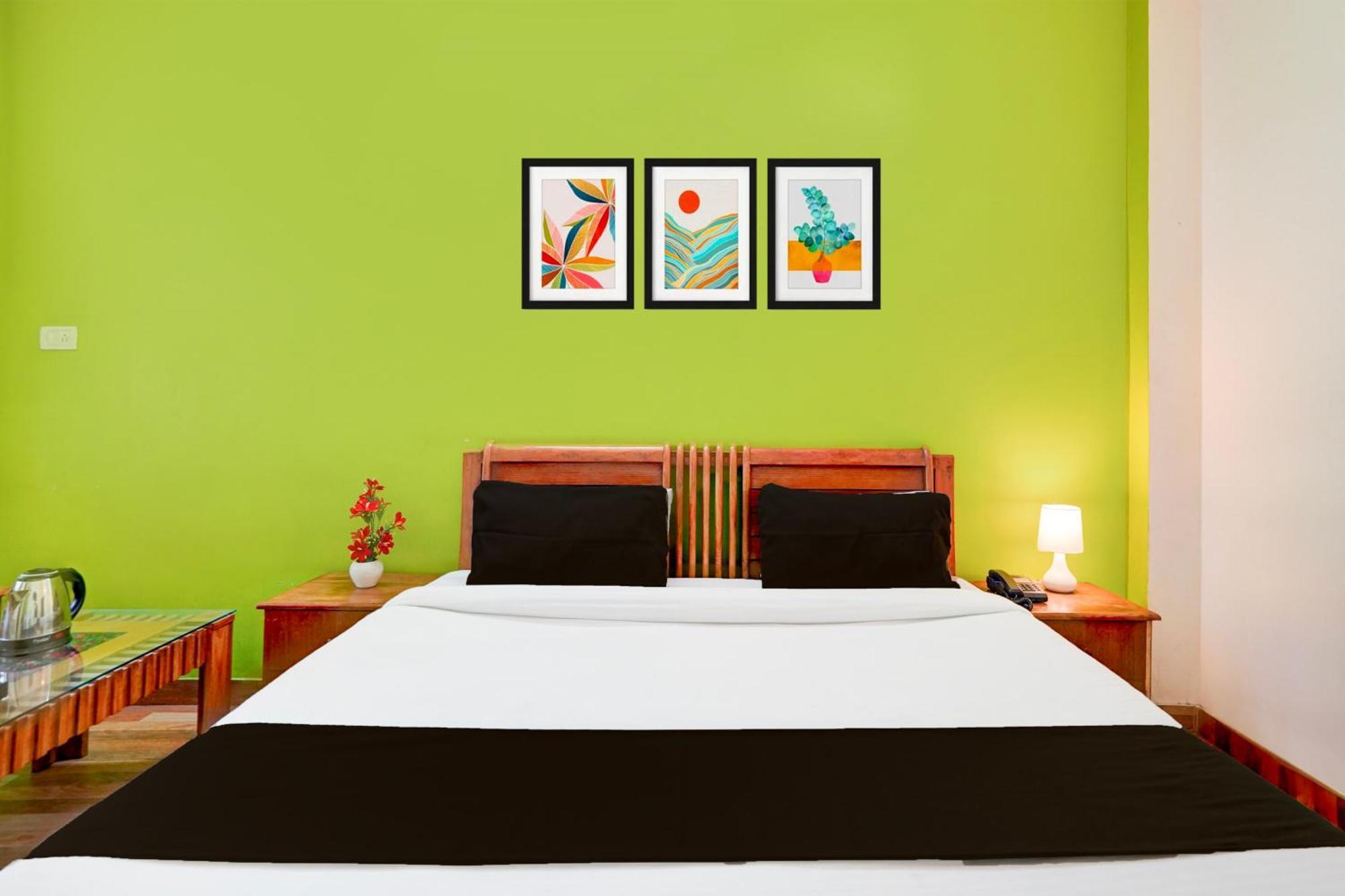 Super Hotel O Jwalapur Near Prem Ashram Haridwar Exterior photo