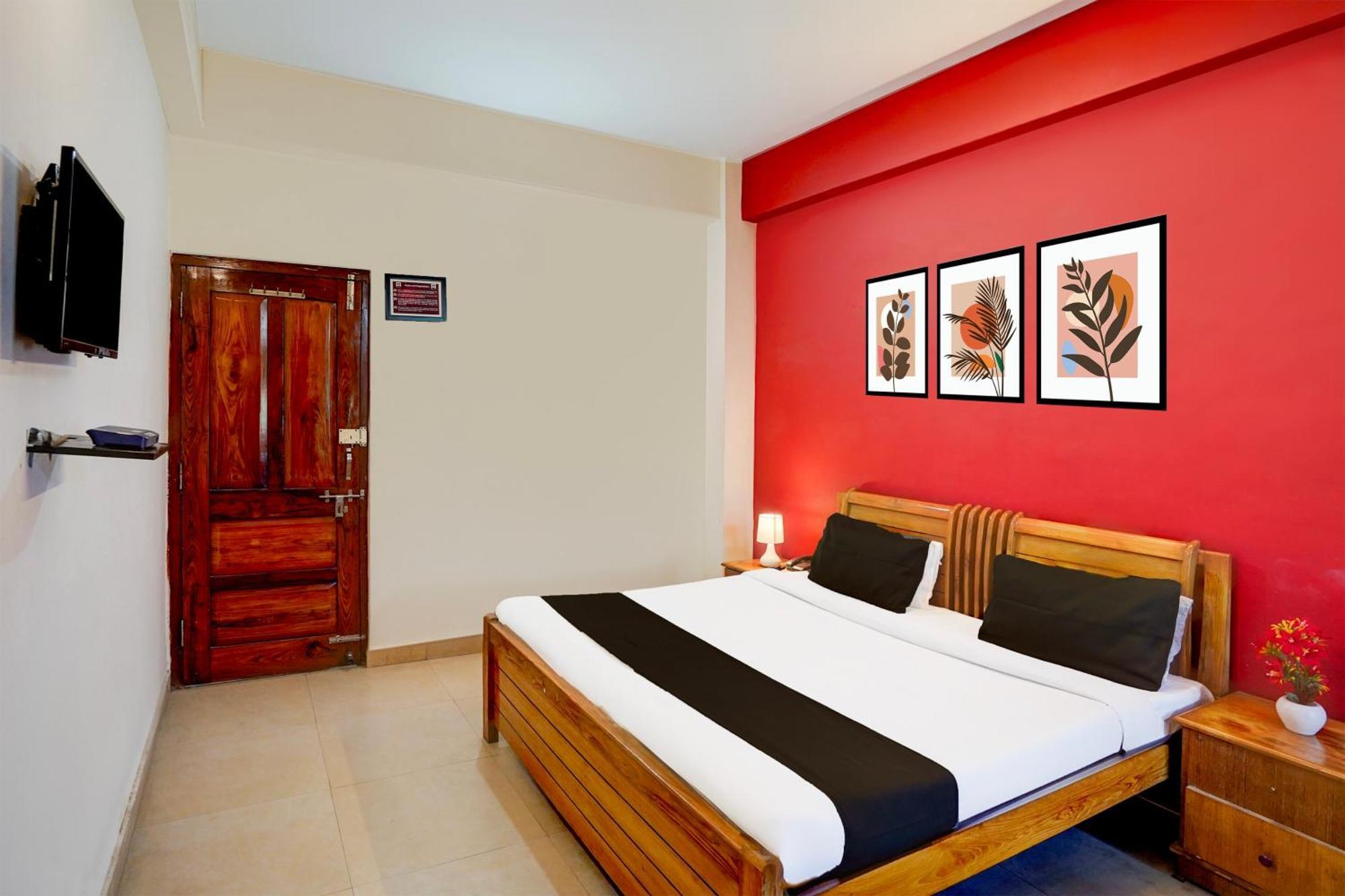 Super Hotel O Jwalapur Near Prem Ashram Haridwar Exterior photo