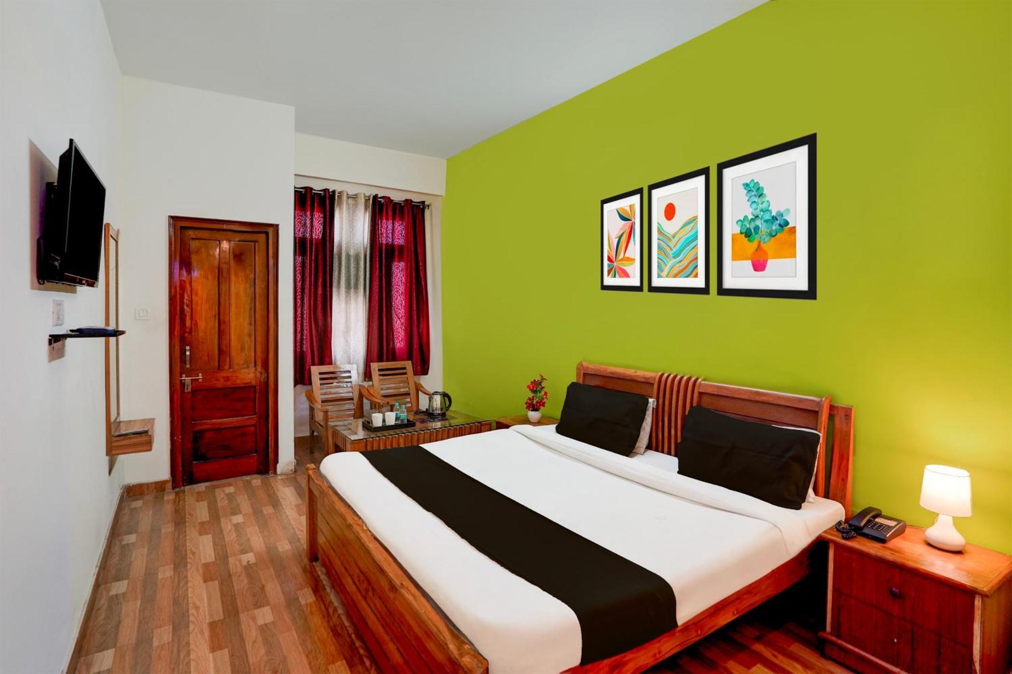 Super Hotel O Jwalapur Near Prem Ashram Haridwar Exterior photo