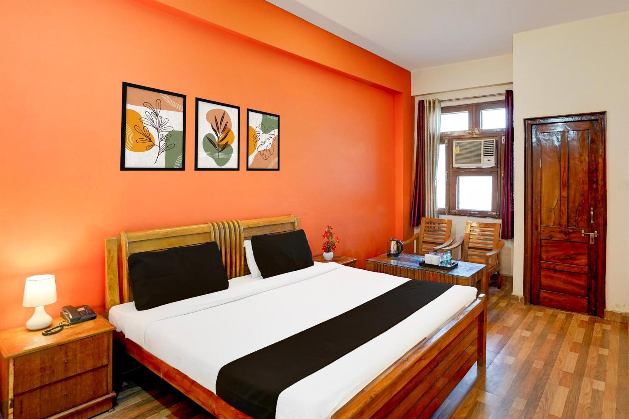 Super Hotel O Jwalapur Near Prem Ashram Haridwar Exterior photo