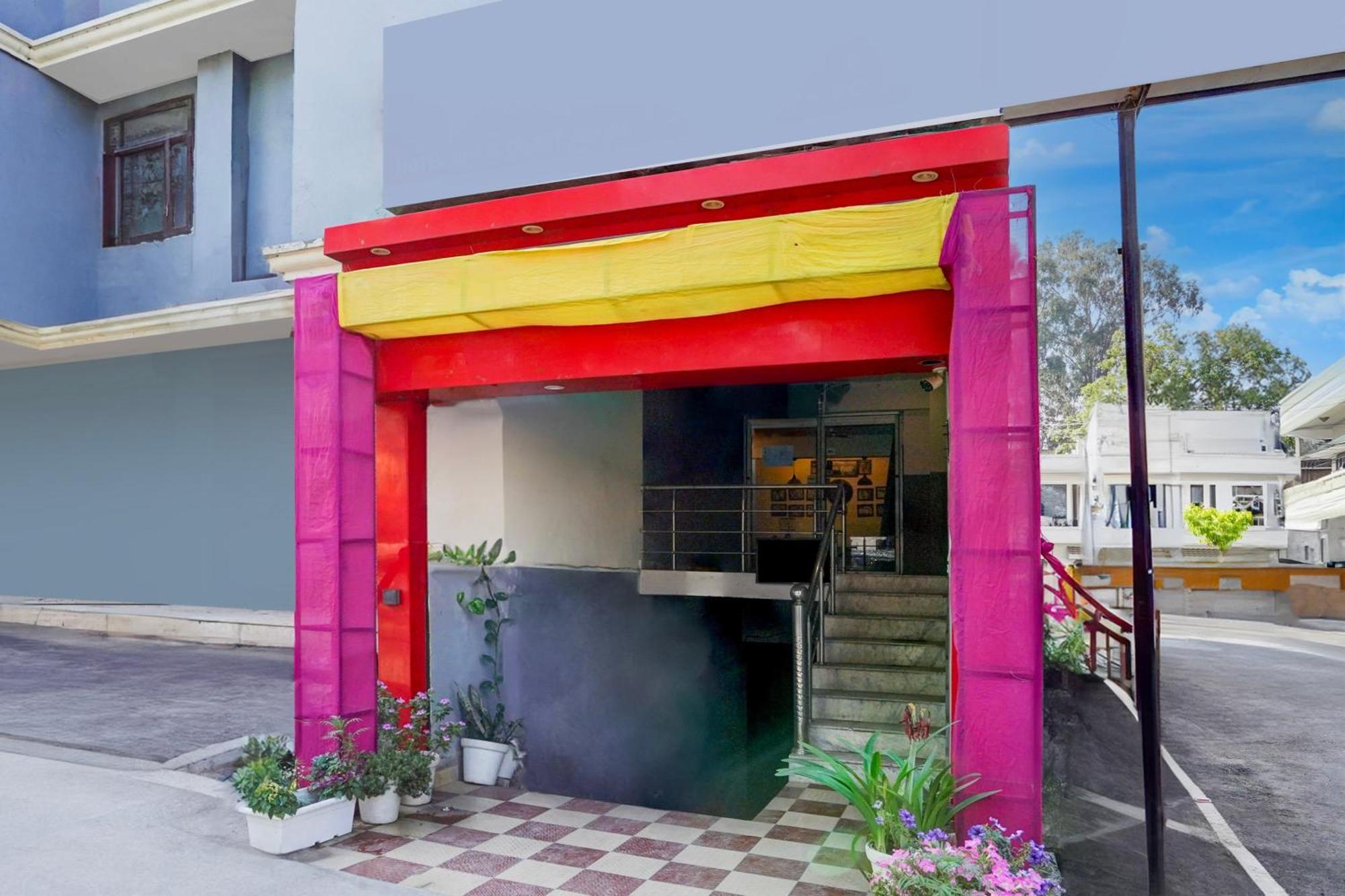 Super Hotel O Jwalapur Near Prem Ashram Haridwar Exterior photo