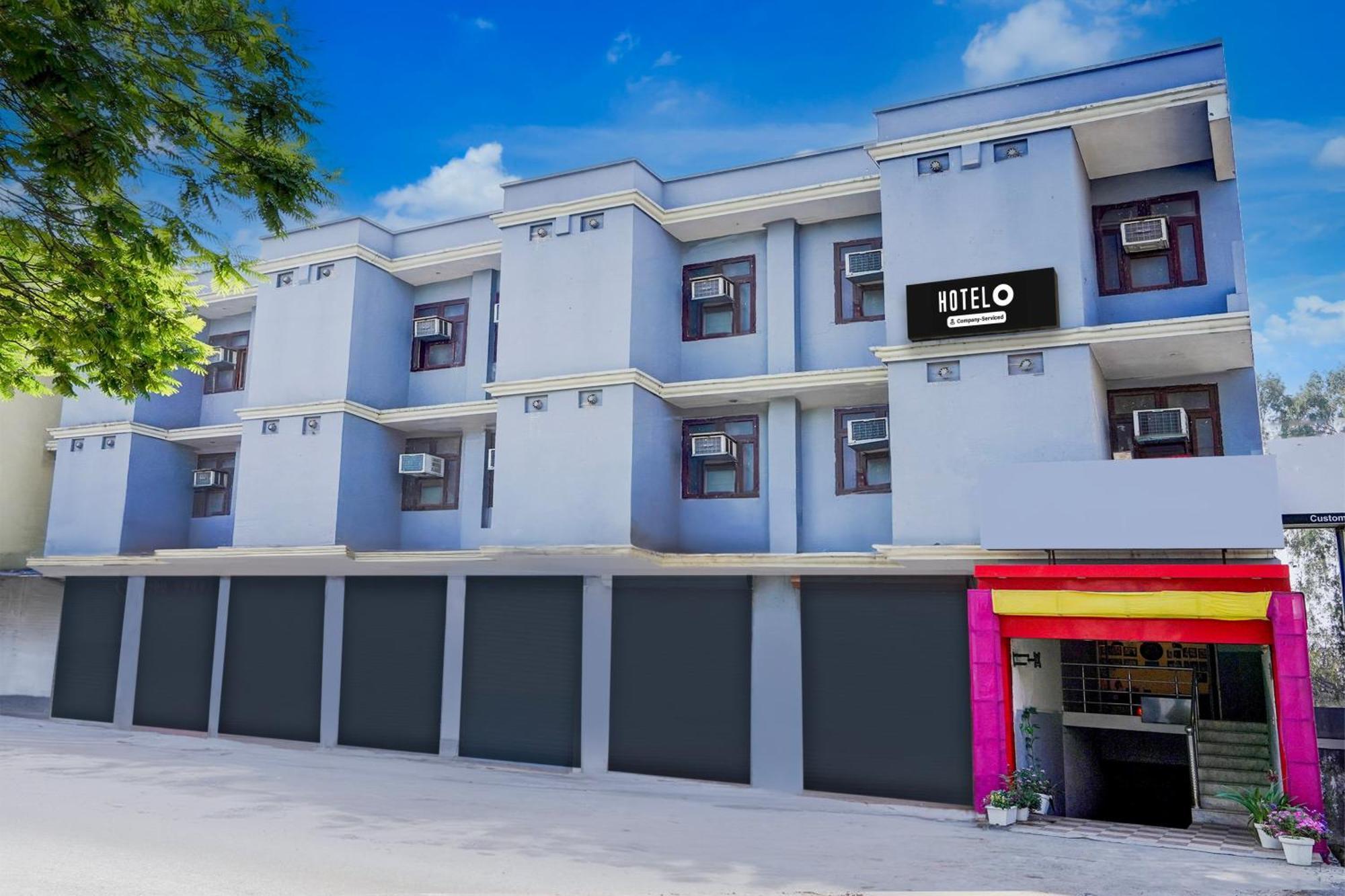 Super Hotel O Jwalapur Near Prem Ashram Haridwar Exterior photo