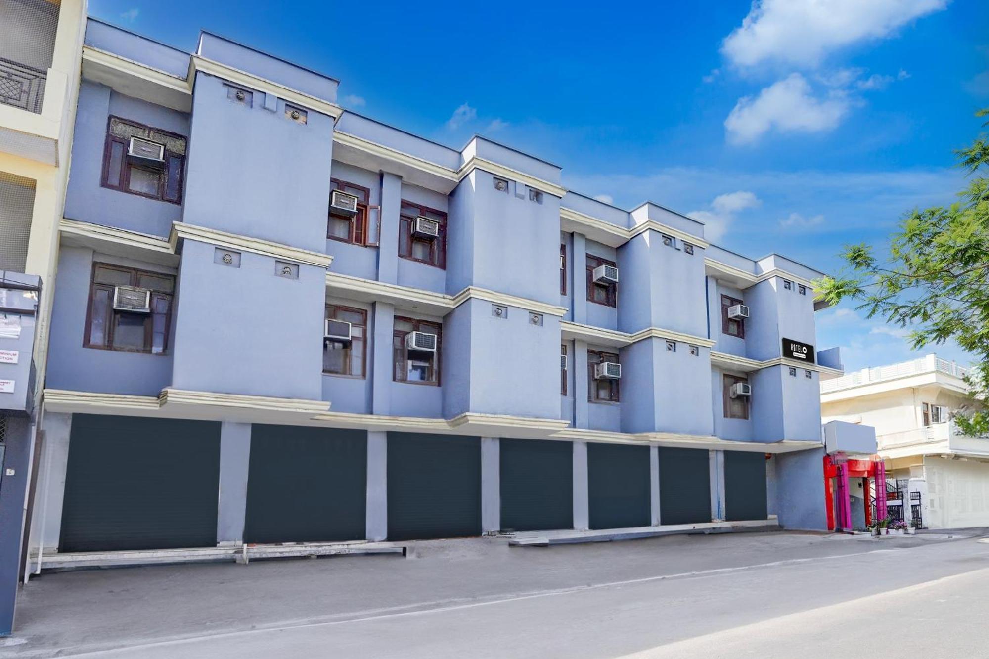 Super Hotel O Jwalapur Near Prem Ashram Haridwar Exterior photo