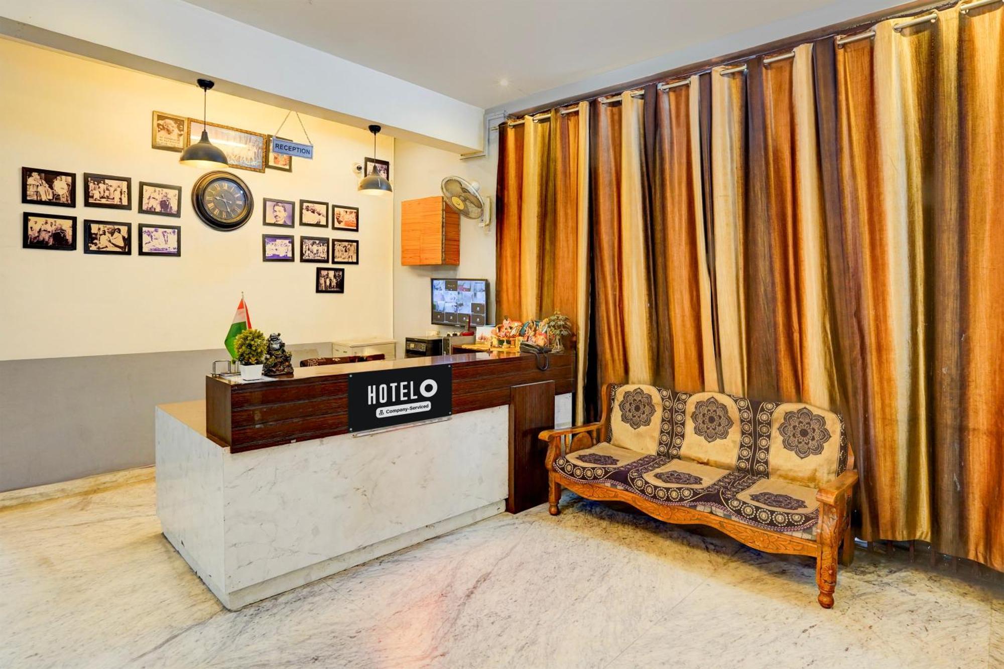 Super Hotel O Jwalapur Near Prem Ashram Haridwar Exterior photo