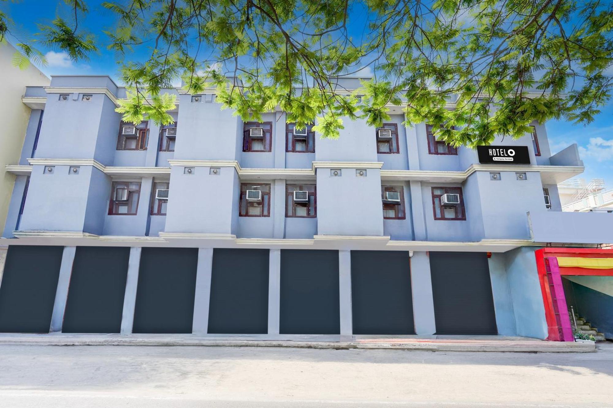Super Hotel O Jwalapur Near Prem Ashram Haridwar Exterior photo