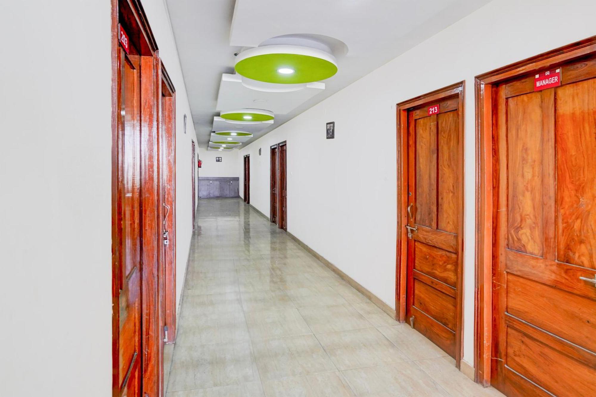 Super Hotel O Jwalapur Near Prem Ashram Haridwar Exterior photo