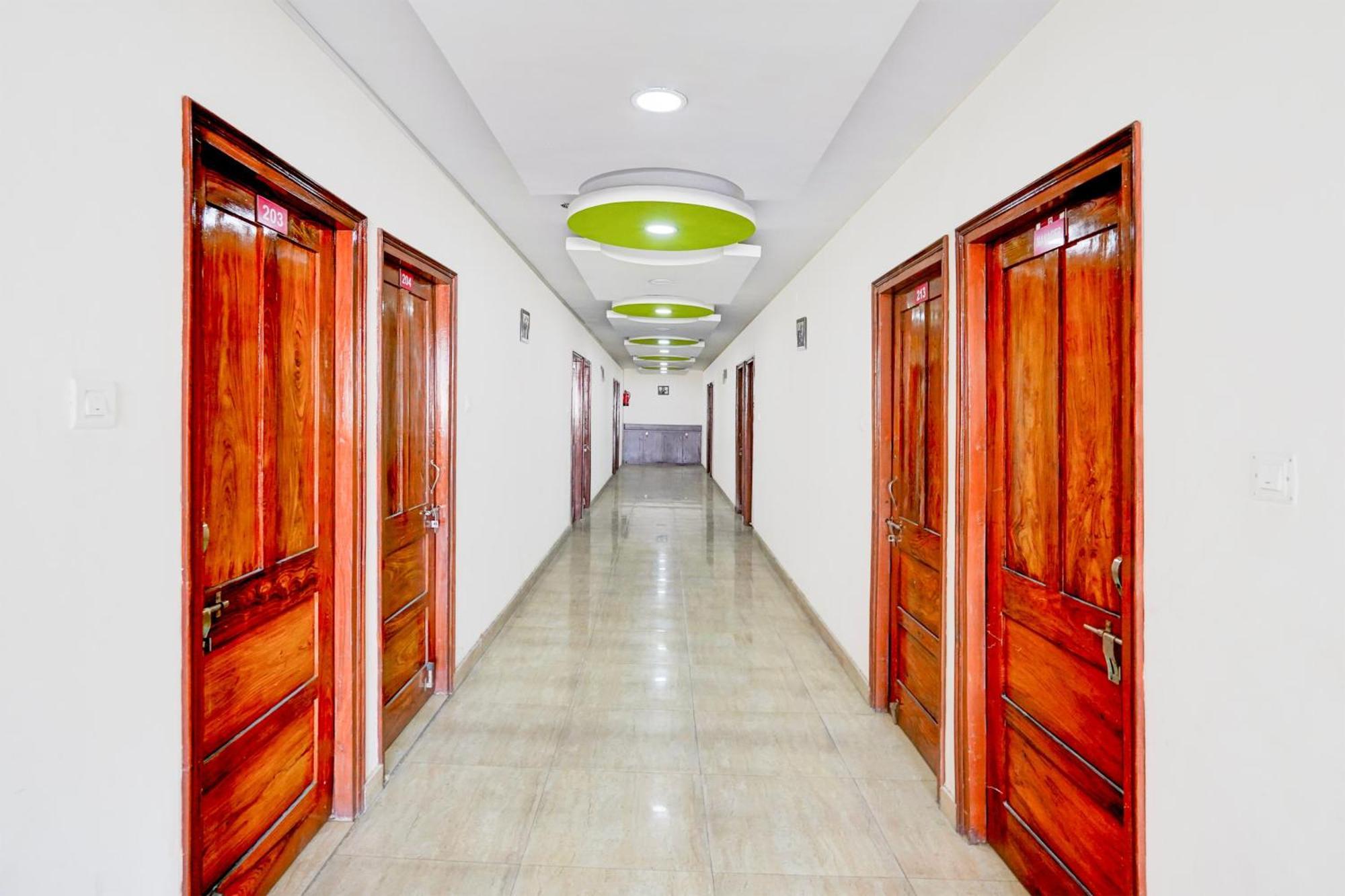 Super Hotel O Jwalapur Near Prem Ashram Haridwar Exterior photo